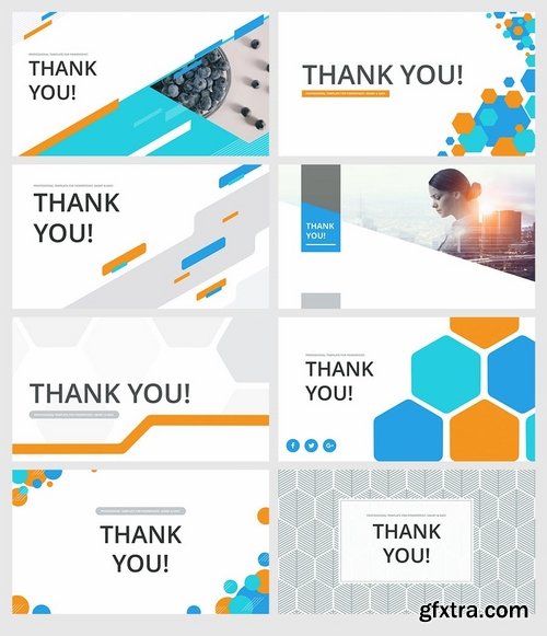 Thank you Slides for PowerPoint Google Slides and Keynote Templates