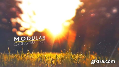 Videohive Stylish Slideshow 17492465