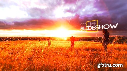 Videohive Stylish Slideshow 17492465