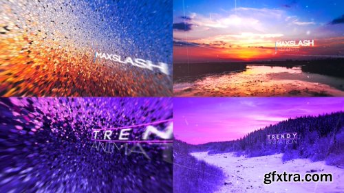 Videohive Stylish Slideshow 17492465