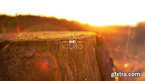 Videohive Stylish Slideshow 17492465