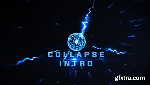 Logo Collapse - After Effects 114256