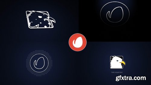 Videohive Mysterious Deep Bass Logo Reveal 10688093