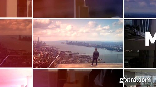 Videohive Dynamic Perspective // Rhythmic Slideshow 20469638