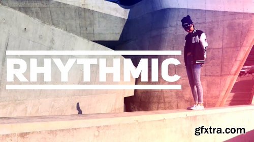 Videohive Dynamic Perspective // Rhythmic Slideshow 20469638