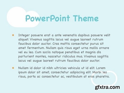 Chalkboard PowerPoint Template