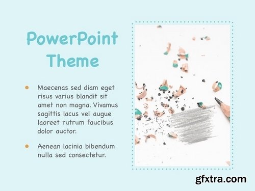 Chalkboard PowerPoint Template