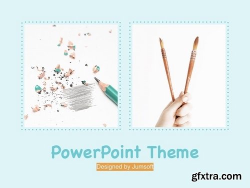 Chalkboard PowerPoint Template