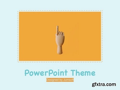 Chalkboard PowerPoint Template