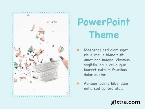 Chalkboard PowerPoint Template