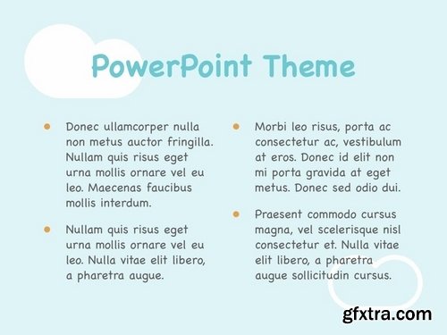 Chalkboard PowerPoint Template