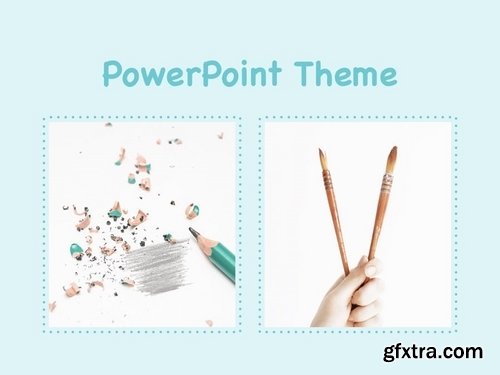 Chalkboard PowerPoint Template