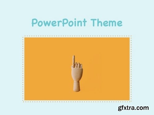 Chalkboard PowerPoint Template