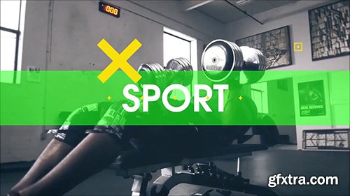 Sport Promo 110290