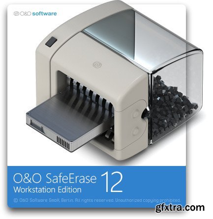 O&O SafeErase Professional / Workstation / Server 11.13 Build 245