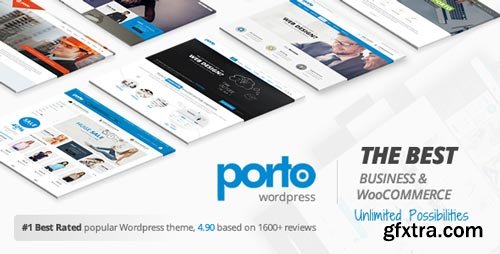 ThemeForest - Porto | Multi-Purpose Wordpress & Ultimate WooCommerce Theme V.4.7.1 - 9207399