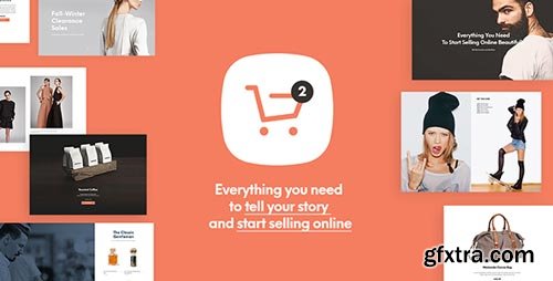 ThemeForest - Shopkeeper - eCommerce WP Theme for WooCommerce V.2.6.5 - 9553045