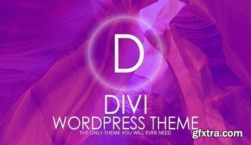 Divi v3.15.0 - WordPress Theme - ElegantThemes + Divi Plugins + Divi Layout + Divi PSD Files