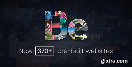 ThemeForest - BeTheme v5.4 - HTML Responsive Multi-Purpose Template - 13925633