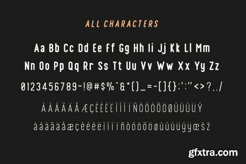 CreativeMarket Finland Rounded - Font Family 2918487