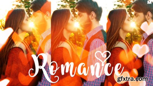 Videohive Romance - Be My Valentine 19338657