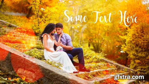 Videohive Romance - Be My Valentine 19338657