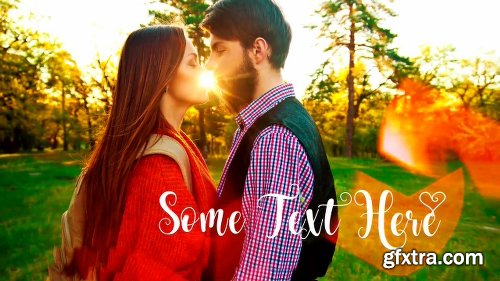 Videohive Romance - Be My Valentine 19338657