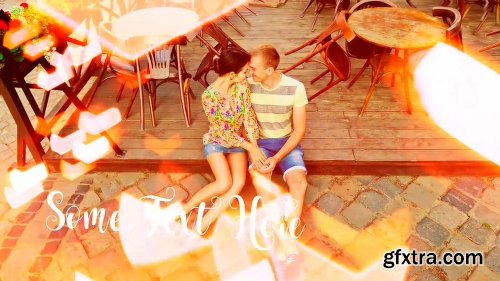 Videohive Romance - Be My Valentine 19338657