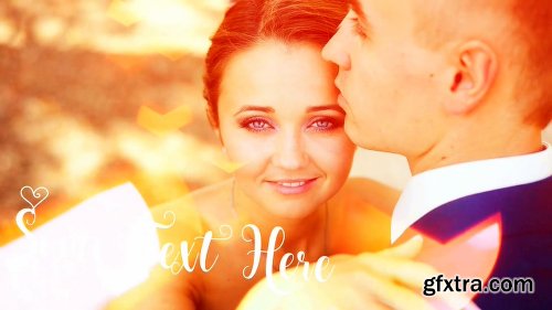 Videohive Romance - Be My Valentine 19338657