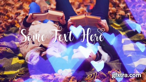 Videohive Romance - Be My Valentine 19338657