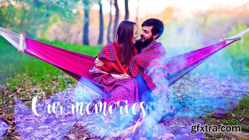 Videohive Romance - Be My Valentine 19338657