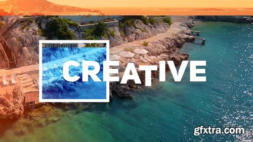 Videohive Modern Dynamic Clean Slideshow 20426632