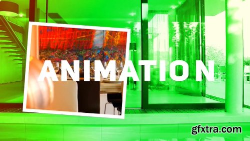 Videohive Modern Dynamic Clean Slideshow 20426632