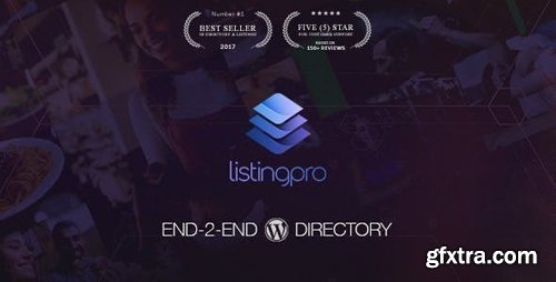 ThemeForest - ListingPro v2.0.6 - Directory WordPress Theme - 19386460 - NULLED