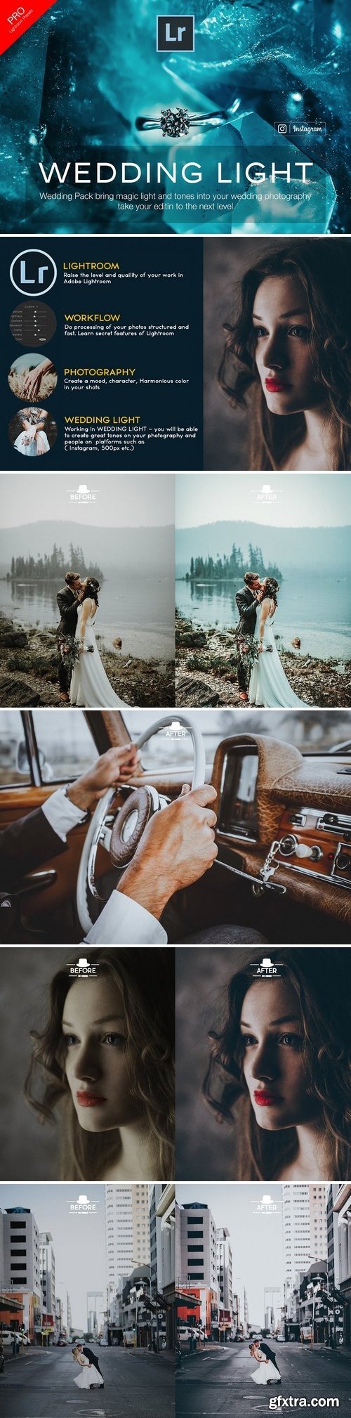 CM - Wedding Lightroom Presets 2128466