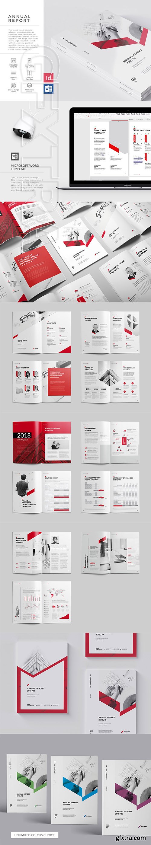 CreativeMarket - Sharp Annual Report 2936069