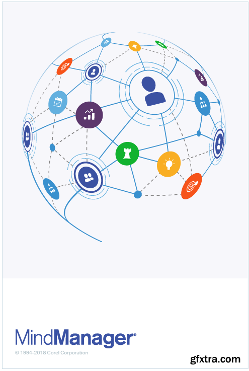 Mindjet MindManager 2019 v19.0.300 Multilingual