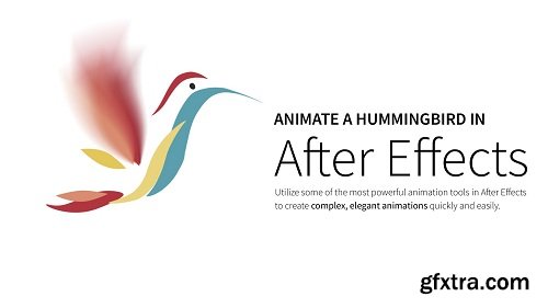 Animate a Hummingbird in After Effects