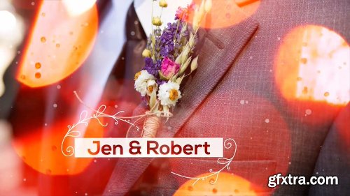 Videohive Wedding 21777207