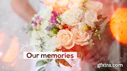 Videohive Wedding 21777207