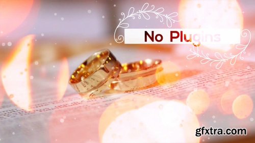 Videohive Wedding 21777207