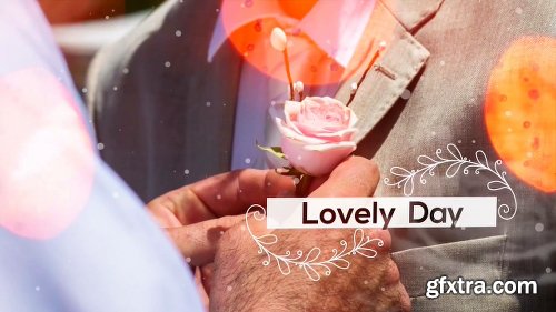 Videohive Wedding 21777207