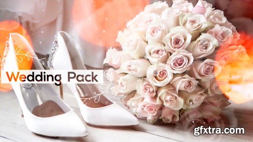 Videohive Wedding 21777207