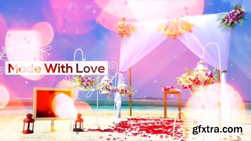 Videohive Wedding 21777207