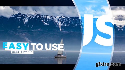 Videohive Promo Opener 2 in 1 21868083