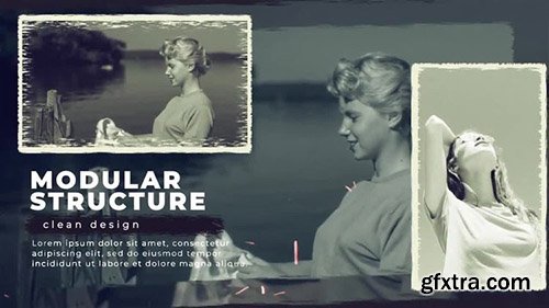 History Slideshow - After Effects 113850