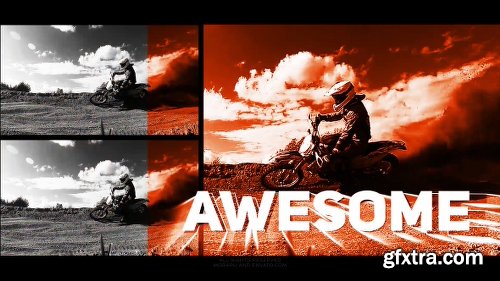 Videohive Rock Promo Opener 20629118