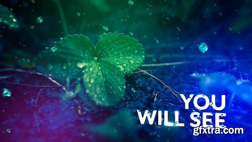 Videohive Water Inspiration 16901866