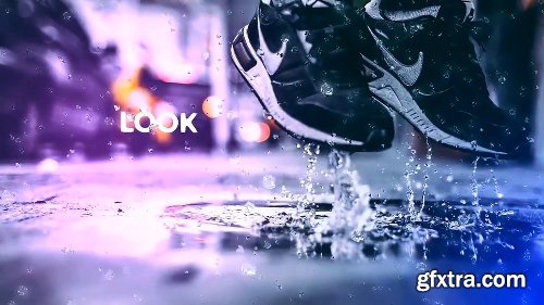 Videohive Water Inspiration 16901866