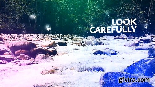 Videohive Water Inspiration 16901866